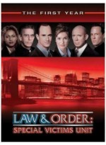 Law and Order : Special Victims Unit Season 1 HDTV2DVD 11 แผ่นจบ บรรยายไทย 